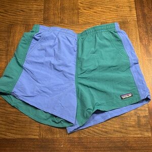 Patagonia baggies 5 inch